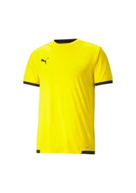 Resim Puma Teamliga Jersey Erkek Futbol Forması 70491707 Sarı 001 