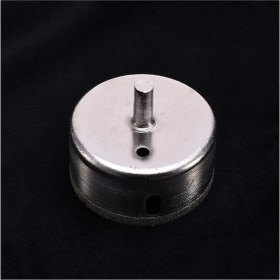 Resim Depolife Cam Fayans Mermer Granit Delme Pancı Boru Tipi Elmas Karot Uç 50 mm 