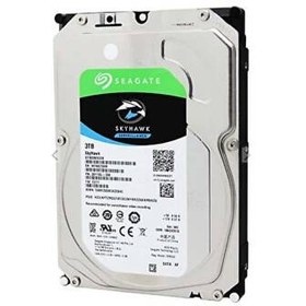 Resim Seagate Skyhawk ST3000VX009 Sata3 5900Rpm 256MB 3.5 3TB HDD (RFB) 