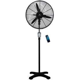 Resim Rubenis RBS-600 Plus 26" 66 CM Sanayi Tipi Ayaklı Vantilatör 