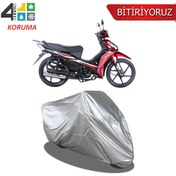 Resim Rks Next 100 Miflonlu Motosiklet Brandası 
