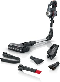 Resim Bosch BCS711A Unlimited 7 Şarjlı Dikey Süpürge 
