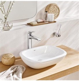 Resim Grohe Eurostyle Tek Kumandalı Lavabo Bataryası XL-Boyut 23570003 