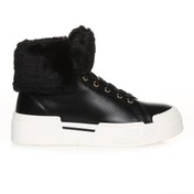Resim Love Moschino Beyaz Kadın Yüksek Taban Sneaker JA15805G0FIA500A 