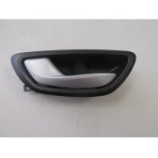 Resim TŞT 2016 - 2020 Renault Megane Iv Sd/hb Arka Kapı Iç Açma Kolu Sol Gümüş Gri (Euro Body) (Oem NO:806718801R) 