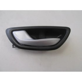 Resim TŞT 2016 - 2020 Renault Megane Iv Sd/hb Arka Kapı Iç Açma Kolu Sol Gümüş Gri (Euro Body) (Oem NO:806718801R) 