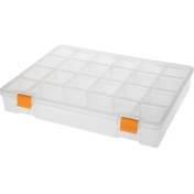 Resim FourForce Şorg-13 Organizer, Şeffaf, 13'' 