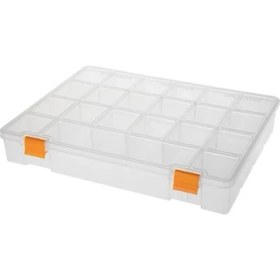 Resim FourForce Şorg-13 Organizer, Şeffaf, 13'' 