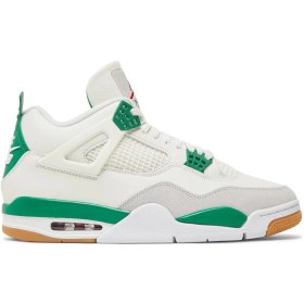 Resim Air Jordan 4 Retro SP Pine Green | Unisex 
