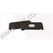 Resim ÖZİŞ TF07022000 GÜNESLIK İÇ KADEMELI SLX 
