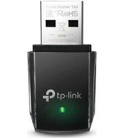 Resim TP-LINK ARCHER T3U AC1300 1300MBPS DUAL BAND USB WIRELESS ADAPTÖ 