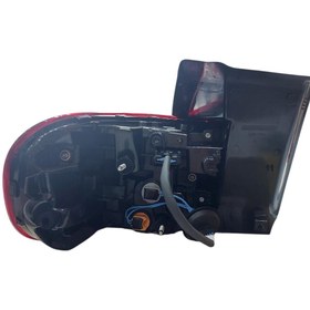 Resim Citroen C5 Aircross (2022-2024) Sağ Arka Dış Stop Lambası (Orjinal) 