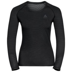 Resim Odlo Active F-Dry Kadın Üst İçlik Siyah 