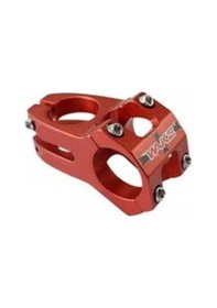 Resim Bisiklet Gidon Boğazı 35mm Kırmızı 