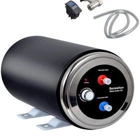 Resim Sensation Boiler Karavan Su Isıtıcısı 10 Litre - 12v-815 