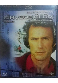 Resim The Eiger Sanction - Zirvede Ölüm Blu-Ray 