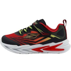 Resim Skechers Flexglow 4k Erkek Çocuk Günlük Ayakkabı 