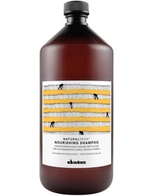 Resim Davines nourishing yıpranmış kuru saçlar i̇çin sülfatsız şampuan 1000ml 