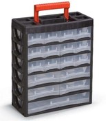 Resim AyrStore Portbag PL04 Caby 6/29 Çekmece Seti 