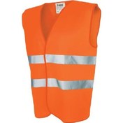Resim Sgs Ikaz Yeleği (Turuncu) - Ücretsiz Kargo 