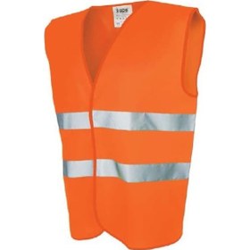 Resim Sgs Ikaz Yeleği (Turuncu) - Ücretsiz Kargo 