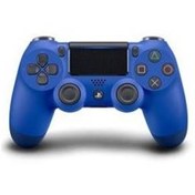 Resim PS4 Oyun Kolu V2 Mavi Gamepad (Oyun Kolu) Müdail PS4 Oyun Kolu V2 Mavi Gamepad (Oyun Kolu) Müdail