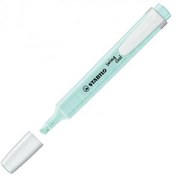 Resim Stabilo Fosforlu Kalem Swing Cool Kalem Tipi Pastel Turkuaz 275/113-8 
