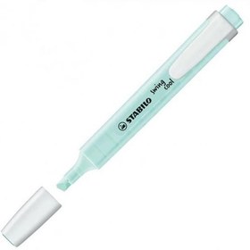 Resim Stabilo Fosforlu Kalem Swing Cool Kalem Tipi Pastel Turkuaz 275/113-8 