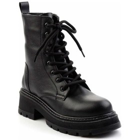 Resim Siyah Kadın Bot & Bootie K02628021008 Siyah 