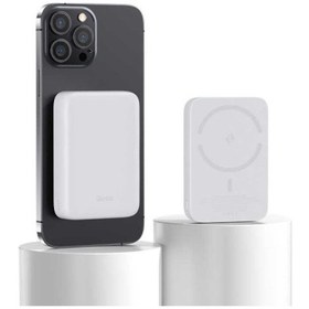 Resim Mag-Safe Wireless Powerbank Powerbank 10000 Mah - Mp03 