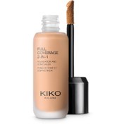 Resim Full Coverage 2-in-1 Foundation & Concealer 