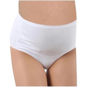 Resim Özkan Underwear Özkan 23582 Bayan Hamile Külot Anne Lohusa Külodu 