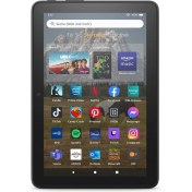 Resim Amazon Fire Hd 8 64 Gb Tablet Siyah 