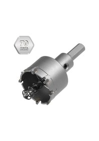 Resim Master 530626 T.c.t Metal Delme Panç - 70 Mm 