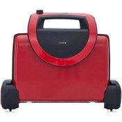 Resim Sunny Piyano 1800 W 6 Dilimli Tost Makinesi 