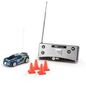 Resim Revell Junior RC Uzaktan Kumandalı Mini Yarış Arabası - Mavi 23561 