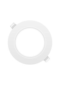 Resim 24v Led Spot 6w - Beyaz Işık - Karavan Tekne Araç Solar 24 Volt 