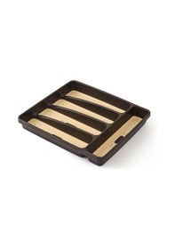 Resim Çift Renkli Kaşıklık - 29,5x33,5 Cm - Asorti Çok Renkli 