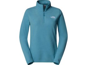 Resim The North Face W 100 Glacıer 1/4 Zıp - Eu Kadın Ceket NF0A855M1OM1 
