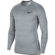 Resim Nike BV5588-068 Pro Tight Erkek Sweatshirt 