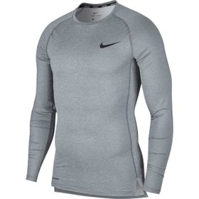 Resim Nike BV5588-068 Pro Tight Erkek Sweatshirt 