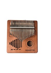 Resim Huanyın Hw17 Wide Edition 17 Tuşlu Kalimba - Türkçe Kılavuz Kitapsiz Alacağim 