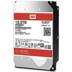 Resim Western Digital Red NAS 10TB WD100EFAX Sabit Disk 
