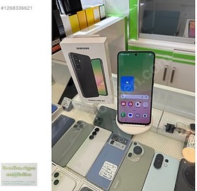 Resim Samsung A56 İkinci El TR | 256 GB | Siyah 