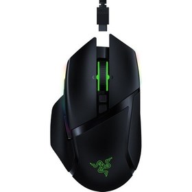 Resim Razer Kablolu Basilisk Ultimate(TBC) Gaming Mouse Razer