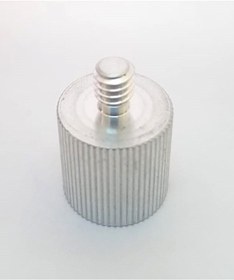 Resim 5/8 İnç Tripod Vidasını 1/4 Inçe Dönüştürücü Vida Adaptörü 