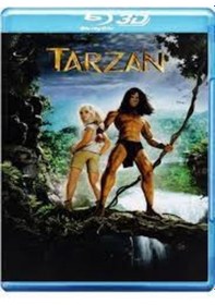Resim Tarzan 3D Blu Ray 