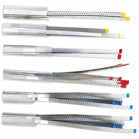 Resim Stripping Zımparası - Jaintek 15um 4SH Tek taraflı zımpara (sarı) 5/pkg 