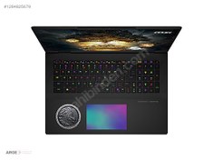 Resim MSİ TİTAN DRAGON U9 285HX 128GB RAM 6TB SSD RTX5090 18" SIFIR 