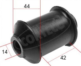 Resim ALT TABLA BURCU ORTA TRANSIT V184 00-06 V347 06-14 CORTECO 80000477 